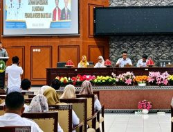 Empat Isu Utama Mahkamah Agung Disosialisasikan PN Sinjai