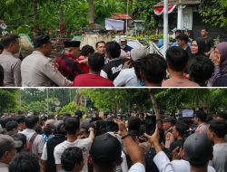 Dirut PDAM Bantaeng Diadang Karyawan, Aksi Nyaris Ricuh
