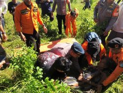 Lansia Hilang Saat Hujan Deras di Arasoe Bone Ditemukan Selamat