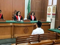 Mantan Camat Tompobulu Divonis Lepas di Kasus DD-ADD Pattallassang