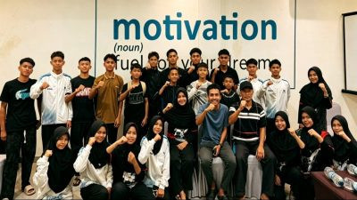 KAPMI Sulsel Jemput Atlet Silat Al-Ikhlas, Siapkan Bonus Emas