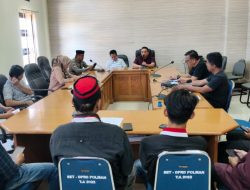 Semarak Desak DPRD Polman Prioritaskan Anggaran Pendidikan dan Kesejahteraan Guru Non-ASN
