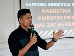 Satresnarkoba Polres Gowa Tegaskan Komitmen Berantas Narkoba