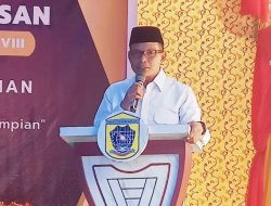 Bupati Polman Janji Program Beasiswa 2027 Saat Pelepasan Siswa SMK Campalagian