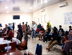 Layanan Dukcapil Sinjai Tetap Berjalan di Hari Libur