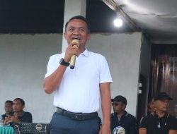 Bupati Bone Pastikan Jalan Mattirowalie ke Bune Masuk Program Perbaikan