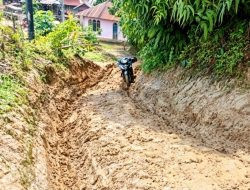 Musim Hujan, Akses Tammero’do–Ulumanda Majene Kian Parah