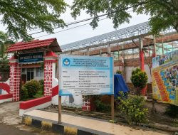 Proyek SMPN 4 Polewali Tuai Sorotan Tajam