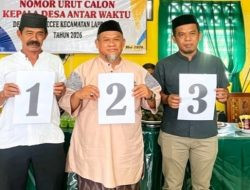 Bone Rampungkan Pilkades PAW di 18 Desa, Ini Daftar Pemenangnya