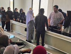 Bupati Polman Sidak Puskesmas Campalagian Usai Viral di Medsos