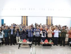 Sulbar Perkuat Literasi Informasi di Era Digital