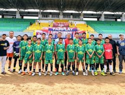 Persibone U-13 Siap Tampil di Piala Soeratin Sulsel 2026