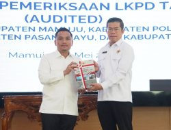 Polman Raih WTP, DPRD Tekankan Anggaran Harus Tepat Sasaran