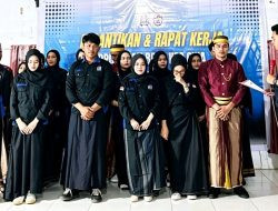 Foto: Pengurus DPC KEPMI Bone Kecamatan Cina 2026-2027 Resmi Dilantik