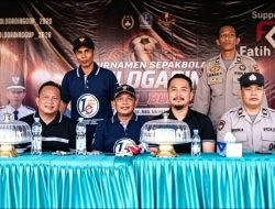 Irwandi Burhan: Ilologading Cup Bangun Persaudaraan Antar Desa