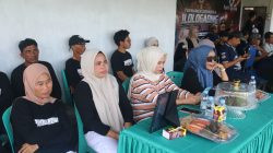 Ketgam: Para panitia Ilologading Cup 2026 yang tampak antusias mengikuti jalannya kegiatan pembukaan. (Dok. ENews)