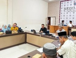 DPRD Polman Soroti Lemahnya Kontribusi UMKM dalam Pembahasan LKPJ 2025  ‎