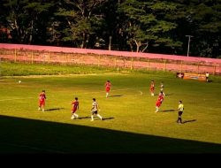 Taeso Putra Mamuju Lolos ke Final Polman Cup VI Usai Singkirkan Tidola Darma Lewat Adu Penalti