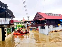 Tetap Waspada! BNPB Catat Rentetan Banjir di Sulawesi