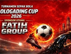 Daftar 30 Tim Siap Berlaga di Ilologading Cup 2026 Libureng, Kick Off 15 Mei
