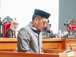 DPRD Polman Sahkan LKPj 2025, Soroti Kemiskinan dan Pertumbuhan Ekonomi