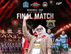 Lolos ke Final, Lamuru FC Dijagokan Ketua DPRD Bone