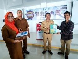 Dua Buku Digital Baru dari Dispusip Sinjai