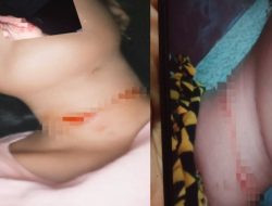 Tidur Bersama Anak, Seorang Istri di Bone Terbangun dengan Pisau di Leher