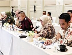 Pemkab Sinjai Ikuti Pembahasan RTRW dan RDTR di Jakarta