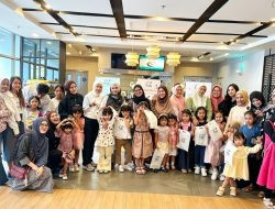 Vasaka Hotel Makassar Gelar Kids Beauty Class, Edukasi Anak Kenal Makeup Aman Sejak Dini