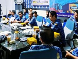 Disperkimtanhub Sulbar Bangun PSU di 49 Titik Tahun 2026