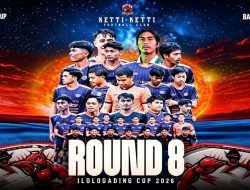 Ketti-Ketti FC Datangkan Eks PSM Makassar Erwin Gutawa di Ilologading Cup 1 2026