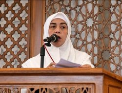 Iduladha 1447 H, Bupati Sinjai Berbaur dengan Masyarakat