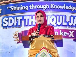 106 Siswa SDIT Thoriqul Jannah Resmi Menamatkan Pendidikan