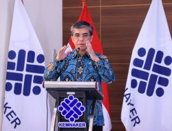 Kemnaker Target 30 Ribu Peserta dalam Pelatihan Vokasi Nasional Batch 2