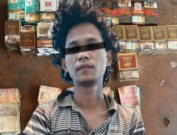 Baru Bebas Penjara, Pria di Lapri Bone Kembali Ditangkap karena Bobol Kios