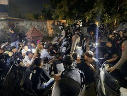 Hendak Tawuran, 33 Remaja dan 6 Sajam Diamankan di Bone