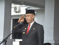 Pancasila sebagai Fondasi Perdamaian Dunia, Sinjai Gelar Upacara