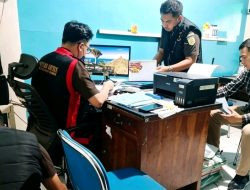 Kasus Hibah Rp6 M, Kantor PDAM Bantaeng Digeledah