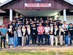 Ilologading Cup Sukses Digelar, Panitia Ucap Terima Kasih