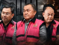 Korupsi MBG, Tiga Eks Pimpinan BGN Jadi Tersangka