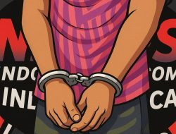 Pembobol Brankas Youtuber Wa Nimbang Dibekuk Polisi