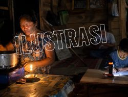 Listrik Tak Stabil di Desa Awo Majene, Warga Pertanyakan Keseriusan PLN