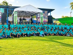 Family Truk Bone Rayakan Anniversary Pertama, Miliki 198 Anggota dalam Setahun