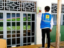 Tegangan Listrik Hanya 165 Volt, PLN Majene Turun ke Desa Awo