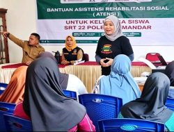 Kemensos Bantu Keluarga Siswa Sekolah Rakyat di Polman