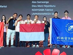 Mahasiswa ITENAS Raih Tiga Penghargaan di Huawei ICT Competition Global Final 2025–2026