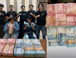 Uang Mahar Rp55 Juta Digasak Kerabat di Bantaeng