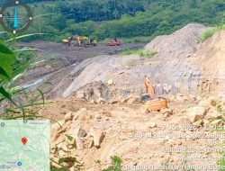 Kapolsek Sebut Tak Ada Tambang, Dokumentasi Tunjukkan Aktivitas Batu Bara di Lamuru