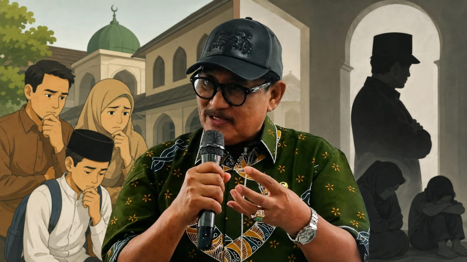 Anggota Komisi X DPR RI, Andi Muawiyah Ramly. (Dok. ENews)